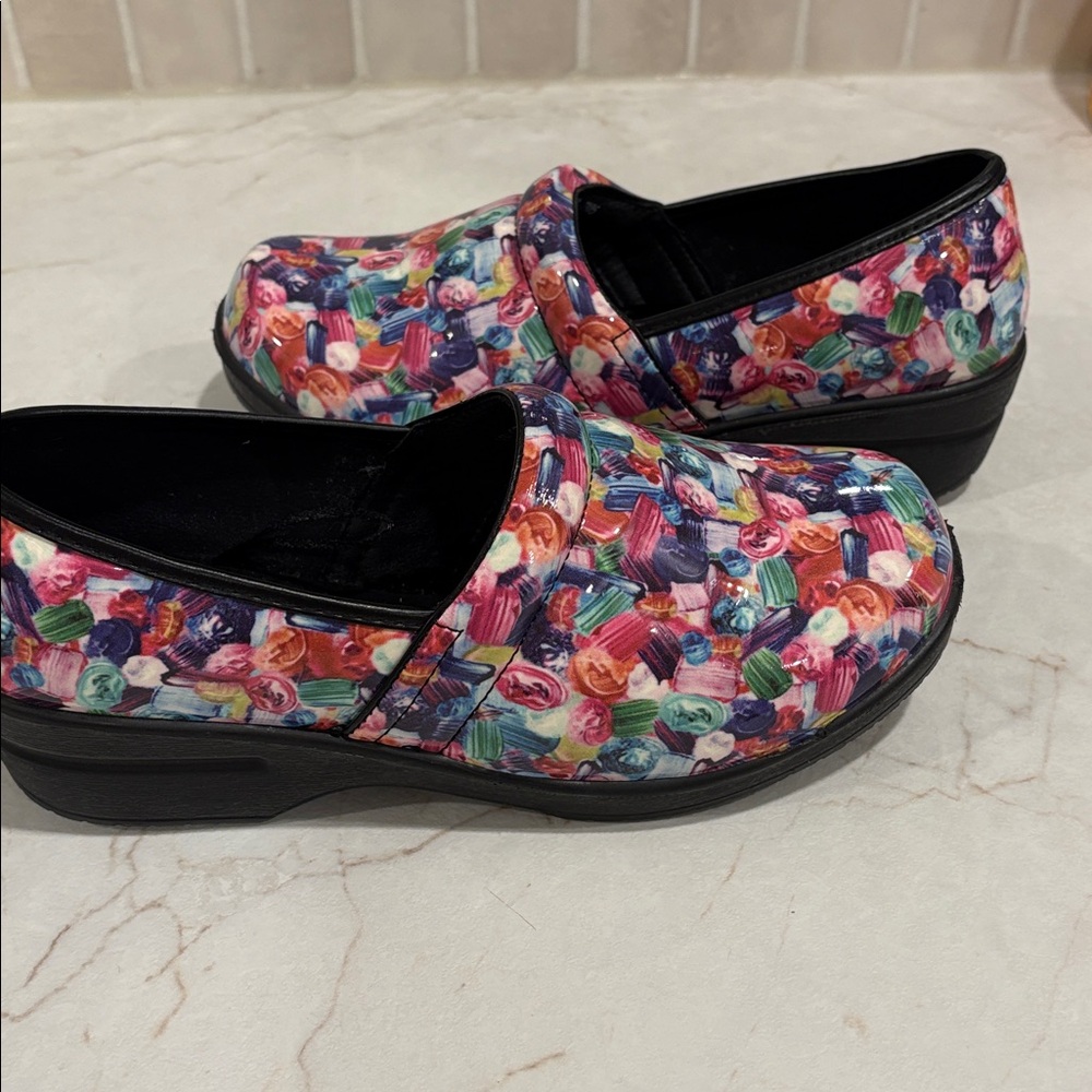 Spring Step Valor Candi Professional Clogs Size 8 - Picture 2 of 6